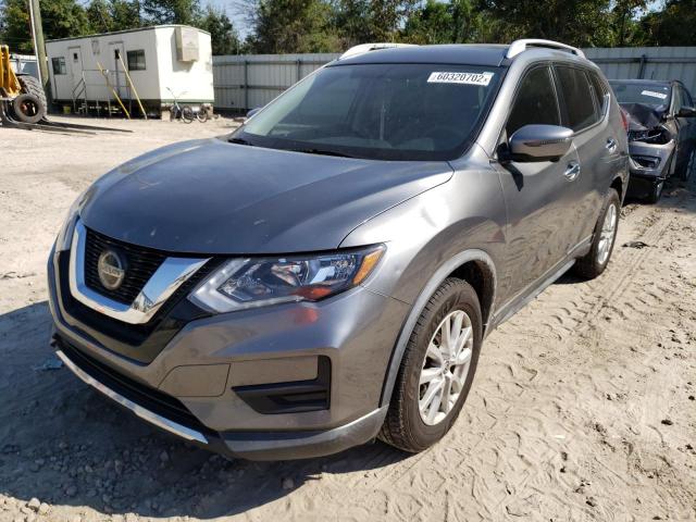Photo 2 from auction – 2018 NISSAN ROGUE S with VIN KNMAT2MT7JP531474