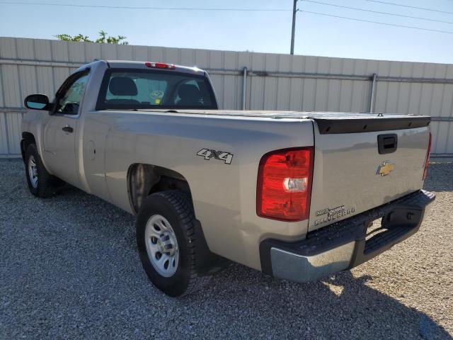 Photo 3 from auction – 2009 CHEVROLET SILVERADO with VIN 1GCEK14C59Z188744
