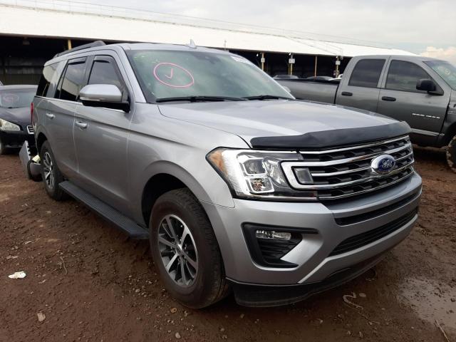 Photo 1 from auction – 2020 FORD EXPEDITION with VIN 1FMJU1HT0LEA92601