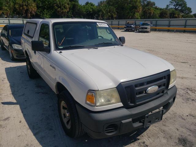 FORD RANGER 2008 with VIN 1FTYR10D78PA63682 - Photo from auction