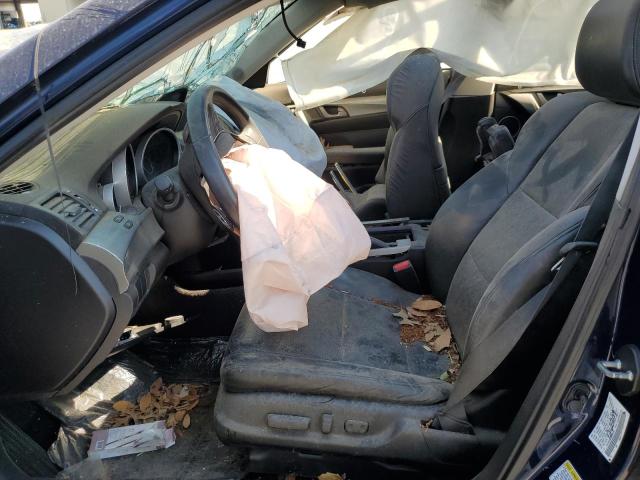 Photo 5 from auction – 2009 ACURA TL with VIN 19UUA86529A009596