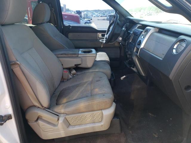 Photo 5 from auction – 2009 FORD F150 SUPER with VIN 1FTPW14V19FA18848