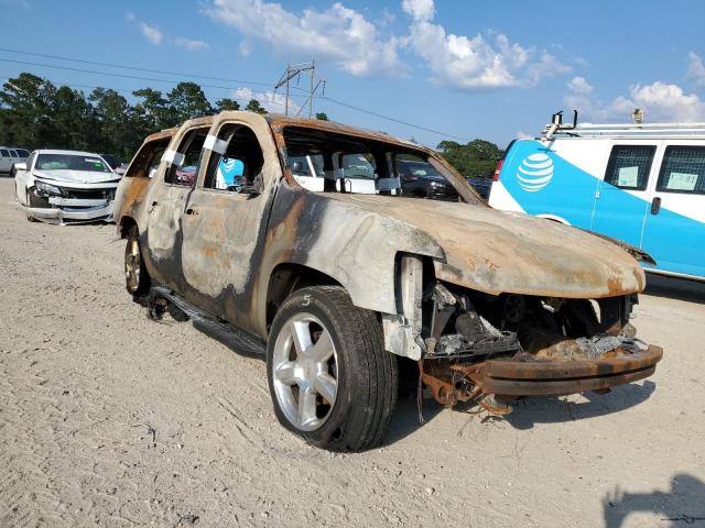 CHEVROLET SUBURBAN C 2013 with VIN 1GNSCJE02DR378764 - Photo from auction