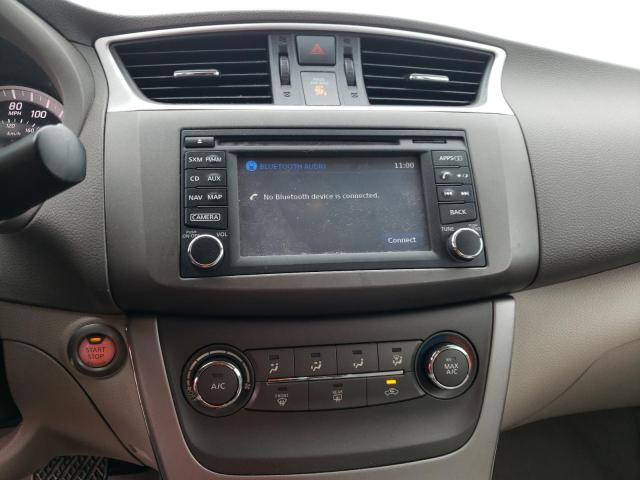 Photo 9 from auction – 2014 NISSAN SENTRA S with VIN 3N1AB7AP3EY313501