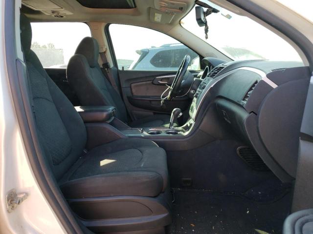 Photo 5 from auction – 2011 CHEVROLET TRAVERSE L with VIN 1GNKRGED2BJ154927