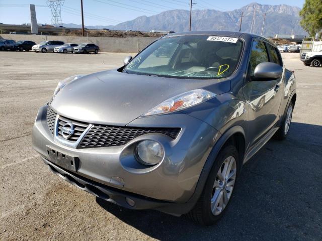 Photo 2 from auction – 2011 NISSAN JUKE S with VIN JN8AF5MR3BT003764