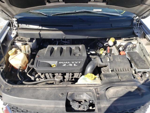 Photo 7 from auction – 2013 DODGE JOURNEY SX with VIN 3C4PDCBBXDT565674