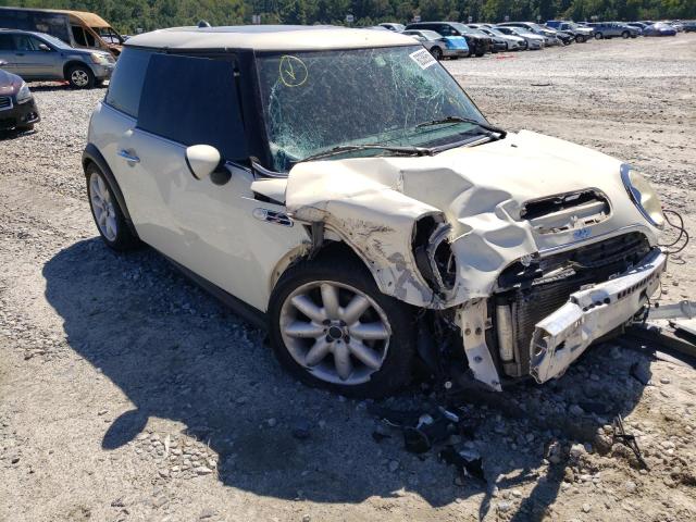 Photo 9 from auction – 2005 MINI COOPER S with VIN WMWRE33535TG96182