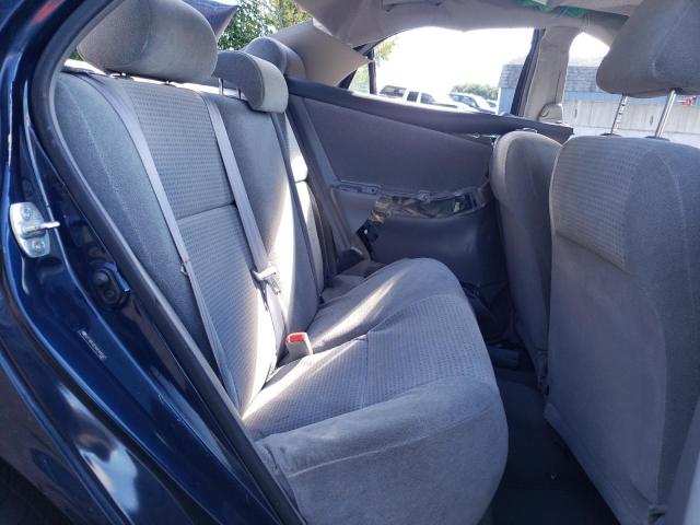 Photo 6 from auction – 2008 TOYOTA COROLLA CE with VIN 2T1BR32E68C895567