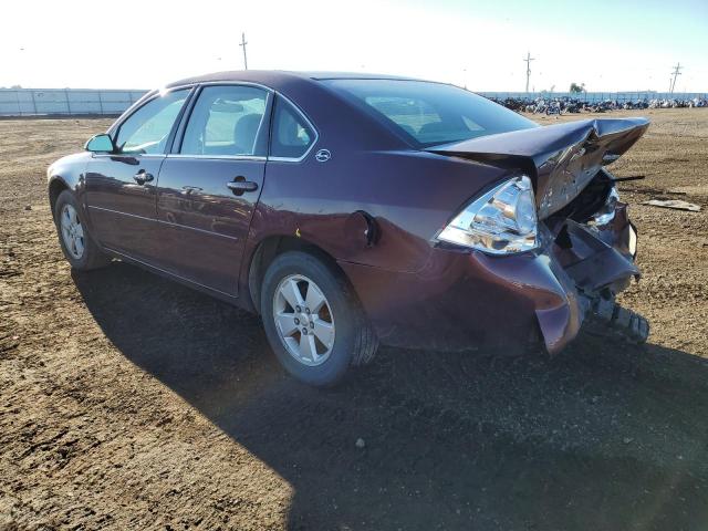 Photo 3 from auction – 2007 CHEVROLET IMPALA LT with VIN 2G1WT58N579296169