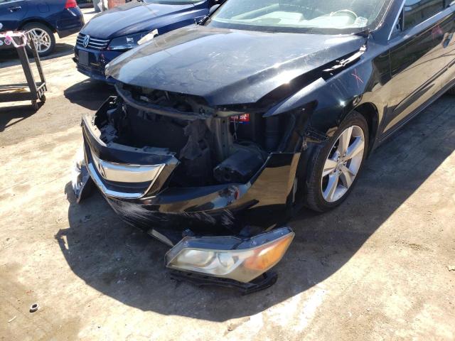 Photo 9 from auction – 2013 ACURA ILX 20 PRE with VIN 19VDE1F59DE004615
