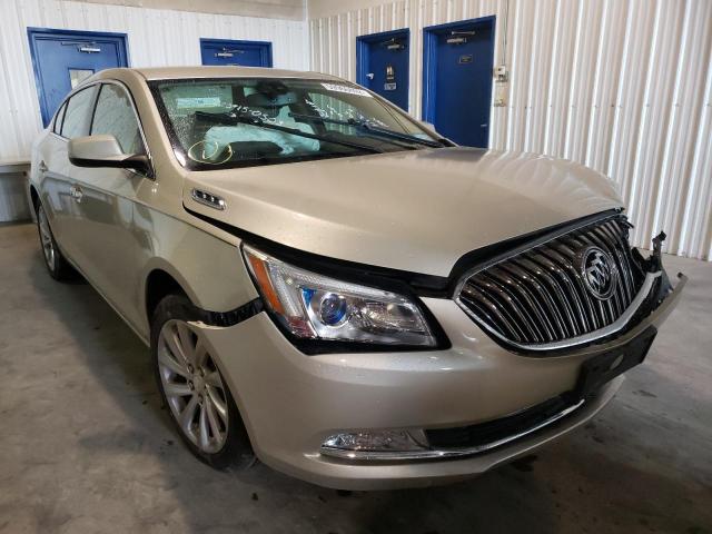 BUICK LACROSSE 2015 with VIN 1G4GA5G33FF234093 - Photo from auction