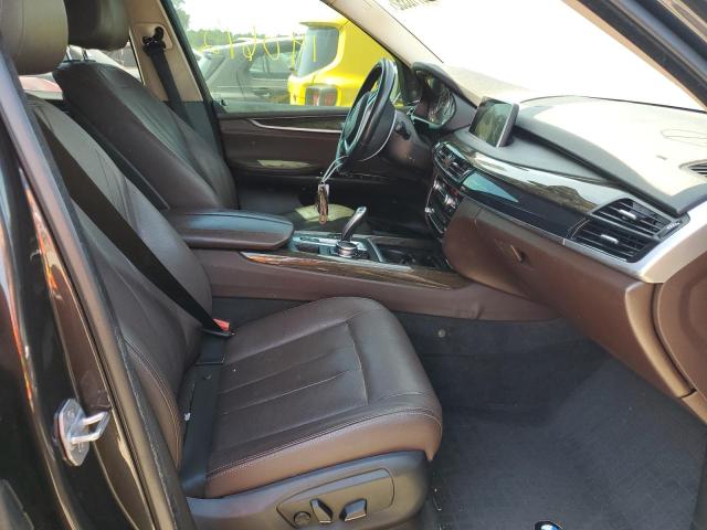 Photo 5 from auction – 2016 BMW X5 SDRIVE3 with VIN 5UXKR2C54G0H41894