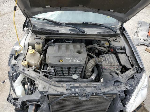 Photo 7 from auction – 2013 CHRYSLER 200 TOURIN with VIN 1C3CCBBB5DN598243