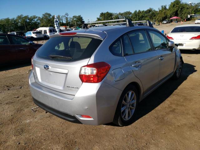 Photo 4 from auction – 2014 SUBARU IMPREZA PR with VIN JF1GPAC69E8317046
