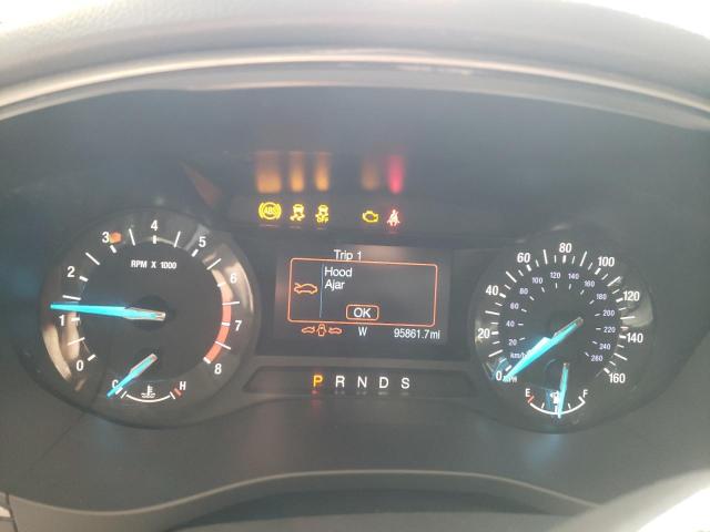 Photo 8 from auction – 2014 FORD FUSION SE with VIN 3FA6P0HD2ER374426