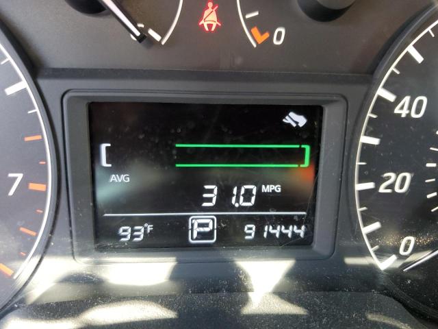 Photo 8 from auction – 2016 NISSAN SENTRA S with VIN 3N1AB7AP1GY210595
