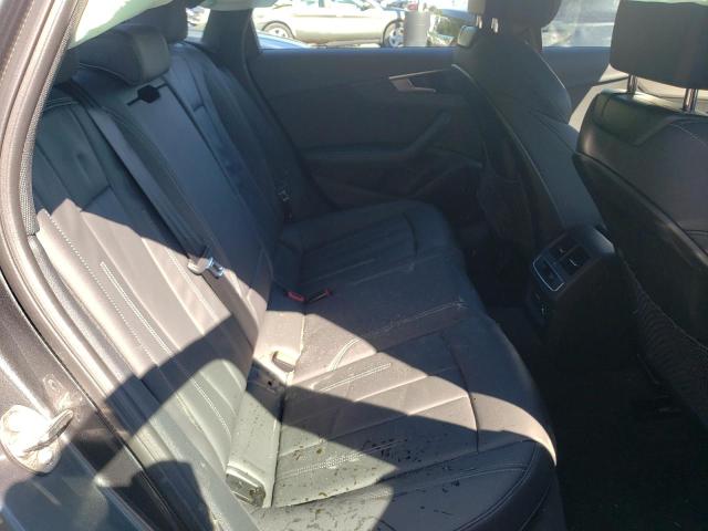 Photo 6 from auction – 2022 AUDI A4 PREMIUM with VIN WAUEAAF45NN010064