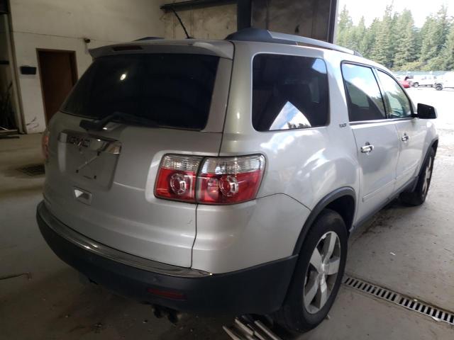 Photo 4 from auction – 2012 GMC ACADIA SLT with VIN 1GKKRSED3CJ205725