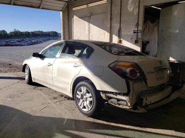 Photo 3 from auction – 2011 NISSAN ALTIMA BAS with VIN 1N4AL2AP5BN468076