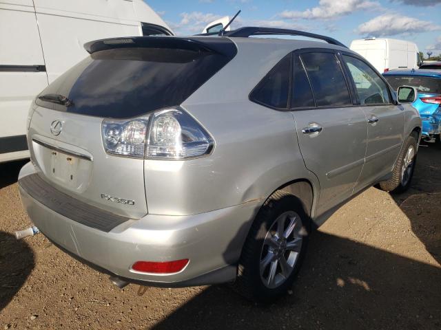 Photo 4 from auction – 2008 LEXUS RX 350 with VIN 2T2HK31UX8C087323