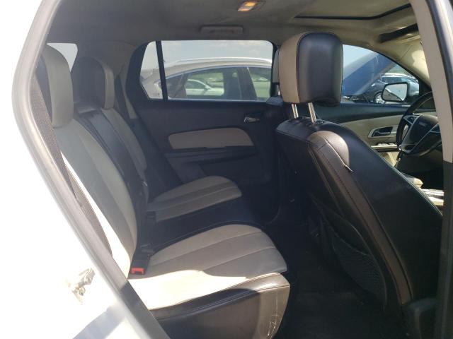 Photo 6 from auction – 2011 GMC TERRAIN SL with VIN 2CTALWEC6B6219061