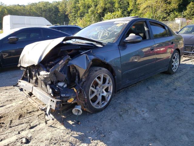 Photo 2 from auction – 2005 NISSAN ALTIMA SE with VIN 1N4BL11D25C268342