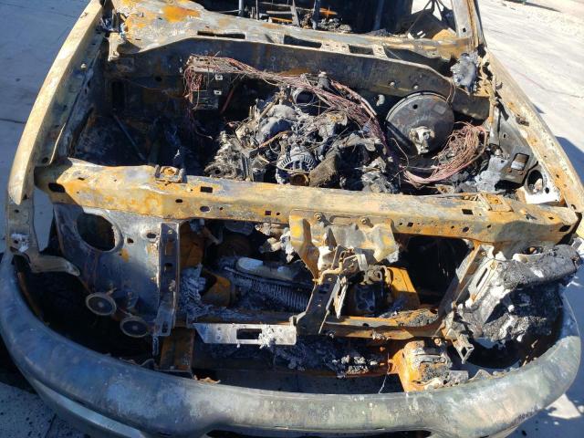 Photo 7 from auction – 1997 FORD F150 with VIN 2FTDX18W3VCA56297