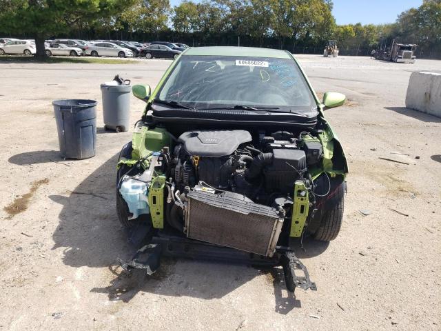 Photo 9 from auction – 2012 HYUNDAI ACCENT GLS with VIN KMHCT5AE2CU026152