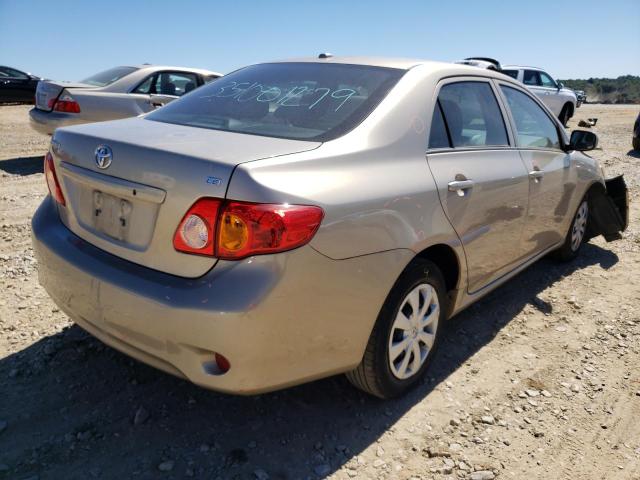 Photo 4 from auction – 2010 TOYOTA COROLLA BA with VIN 2T1BU4EE4AC496260