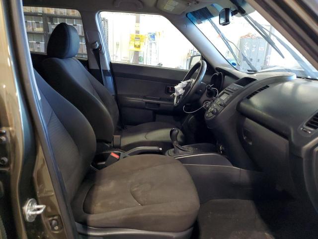 Photo 5 from auction – 2013 KIA SOUL with VIN KNDJT2A57D7564274