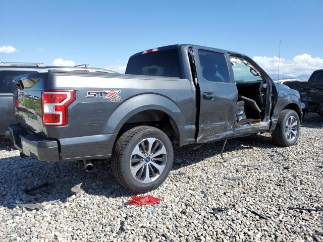 Photo 4 from auction – 2020 FORD F150 SUPER with VIN 1FTEW1EP7LKD39279