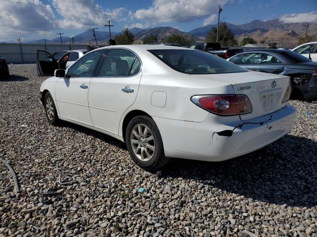 Photo 3 from auction – 2003 LEXUS ES 300 with VIN JTHBF30GX36001176