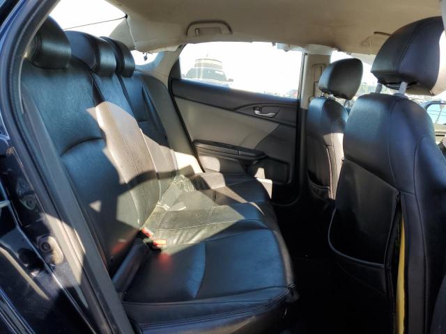 Photo 6 from auction – 2016 HONDA CIVIC LX with VIN 19XFC2F50GE207330