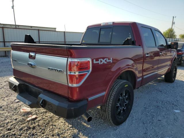 Photo 4 from auction – 2014 FORD F150 SUPER with VIN 1FTFW1ET3EFA61901