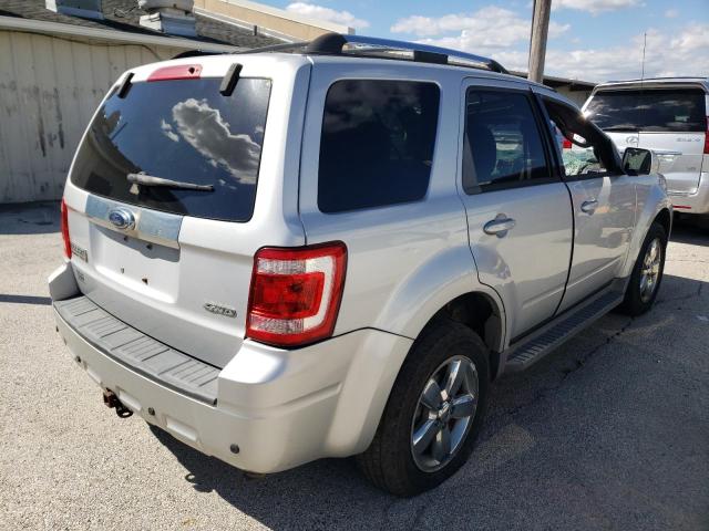 Photo 4 from auction – 2009 FORD ESCAPE LIM with VIN 1FMCU94G99KA50258
