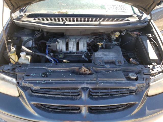Photo 7 from auction – 1998 DODGE GRAND CARA with VIN 1B4GP54L9WB507971