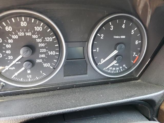Photo 8 from auction – 2007 BMW 328 I with VIN WBAVA37577NL11733