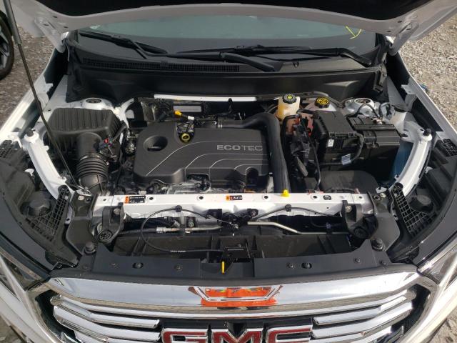 Photo 7 from auction – 2022 GMC TERRAIN SL with VIN 3GKALVEV6NL298856