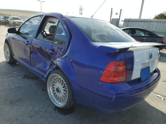 Photo 3 from auction – 2002 VOLKSWAGEN JETTA GLS with VIN 3VWSB69M92M050226