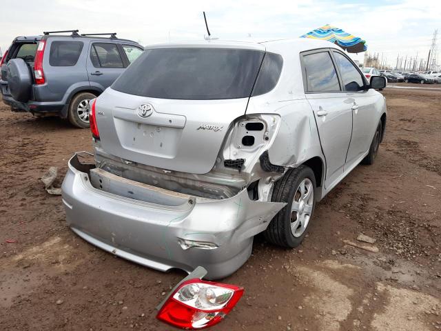 Photo 4 from auction – 2009 TOYOTA COROLLA MA with VIN 2T1KU40E19C055396