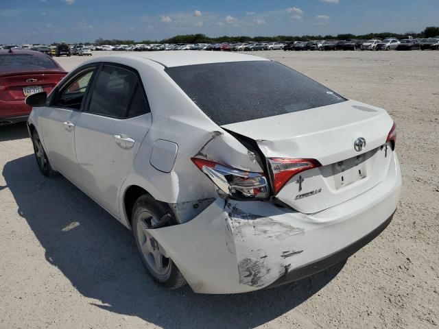 Photo 3 from auction – 2014 TOYOTA COROLLA L with VIN 5YFBURHE4EP110435