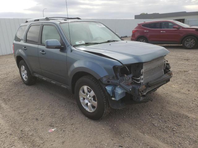 FORD ESCAPE LIM 2010 with VIN 1FMCU9EG8AKA68558 - Photo from auction