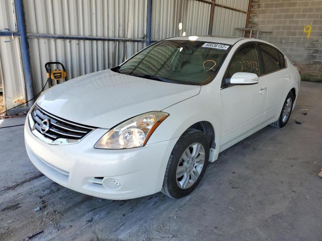 Photo 2 from auction – 2010 NISSAN ALTIMA BAS with VIN 1N4AL2AP3AN546837