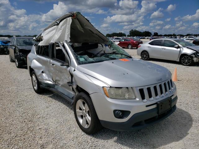 JEEP COMPASS SP 2011 with VIN 1J4NF1FB2BD278942 - Photo from auction