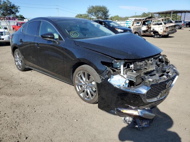 MAZDA 3 PREMIUM 2021 with VIN 3MZBPADL4MM252705 - Photo from auction