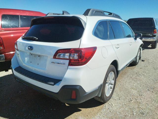 Photo 4 from auction – 2019 SUBARU OUTBACK 2. with VIN 4S4BSAHC9K3393629