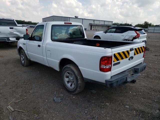 Photo 3 from auction – 2011 FORD RANGER with VIN 1FTKR1AD1BPA80425