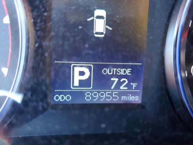 Photo 8 from auction – 2016 TOYOTA HIGHLANDER with VIN 5TDBKRFH7GS304244