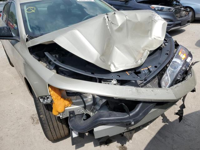 Photo 9 from auction – 2015 CHEVROLET IMPALA LS with VIN 2G11X5SL0F9178700